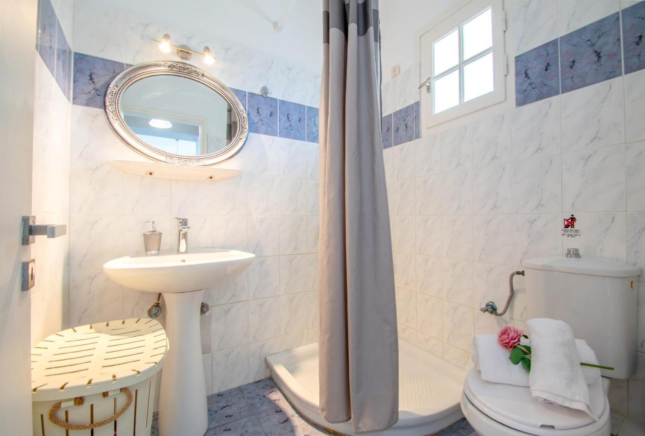 Bellezza Del Mare Appartement Amoudi Buitenkant foto