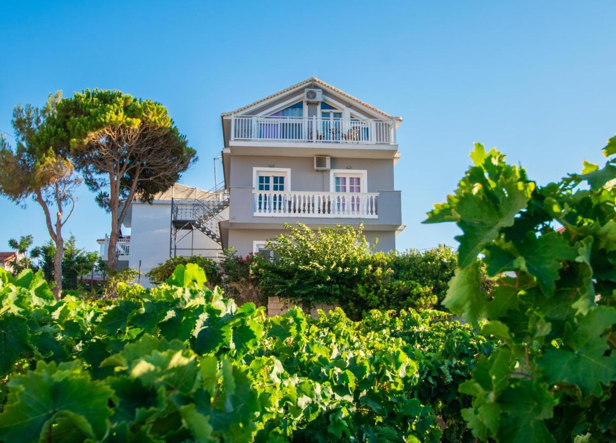 Bellezza Del Mare Appartement Amoudi Buitenkant foto