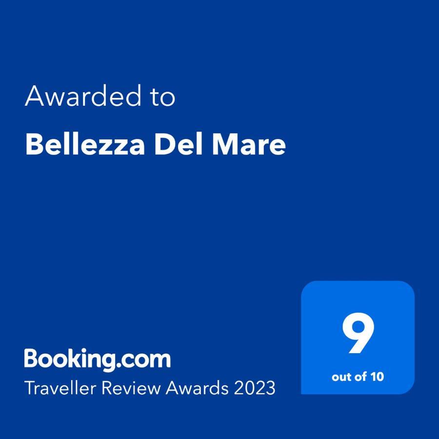 Bellezza Del Mare Appartement Amoudi Buitenkant foto
